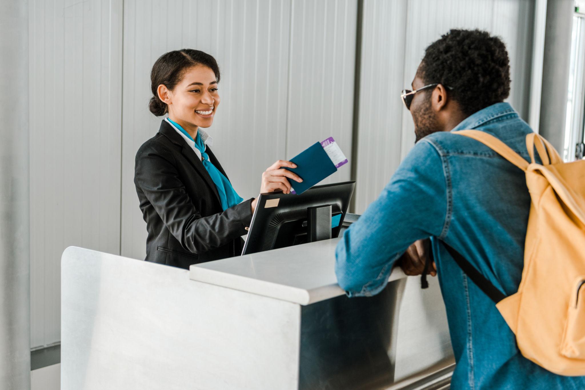 Passport & Visas