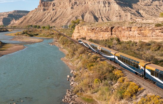 USA Rail Holidays