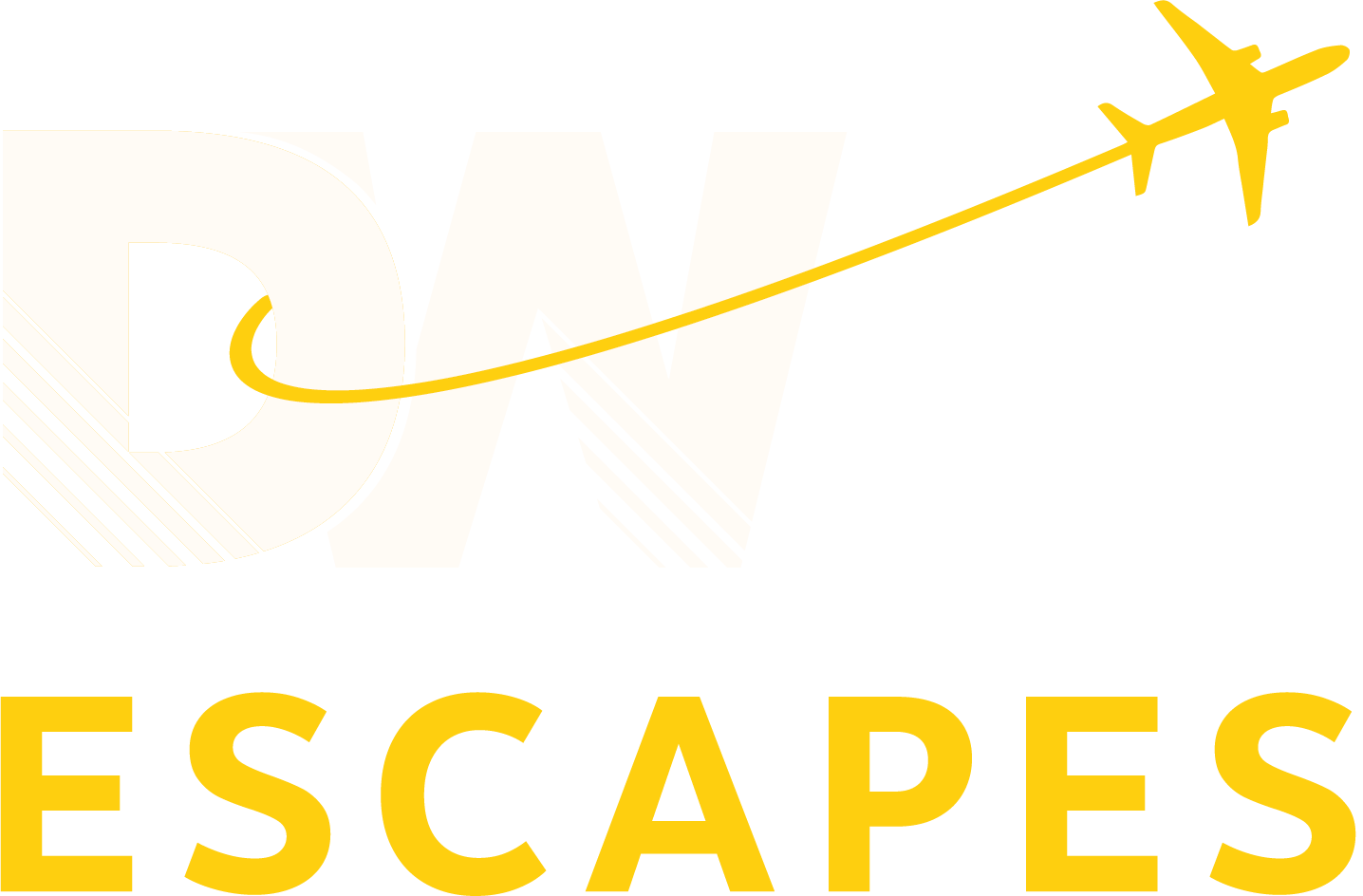 DW Escapes Logo